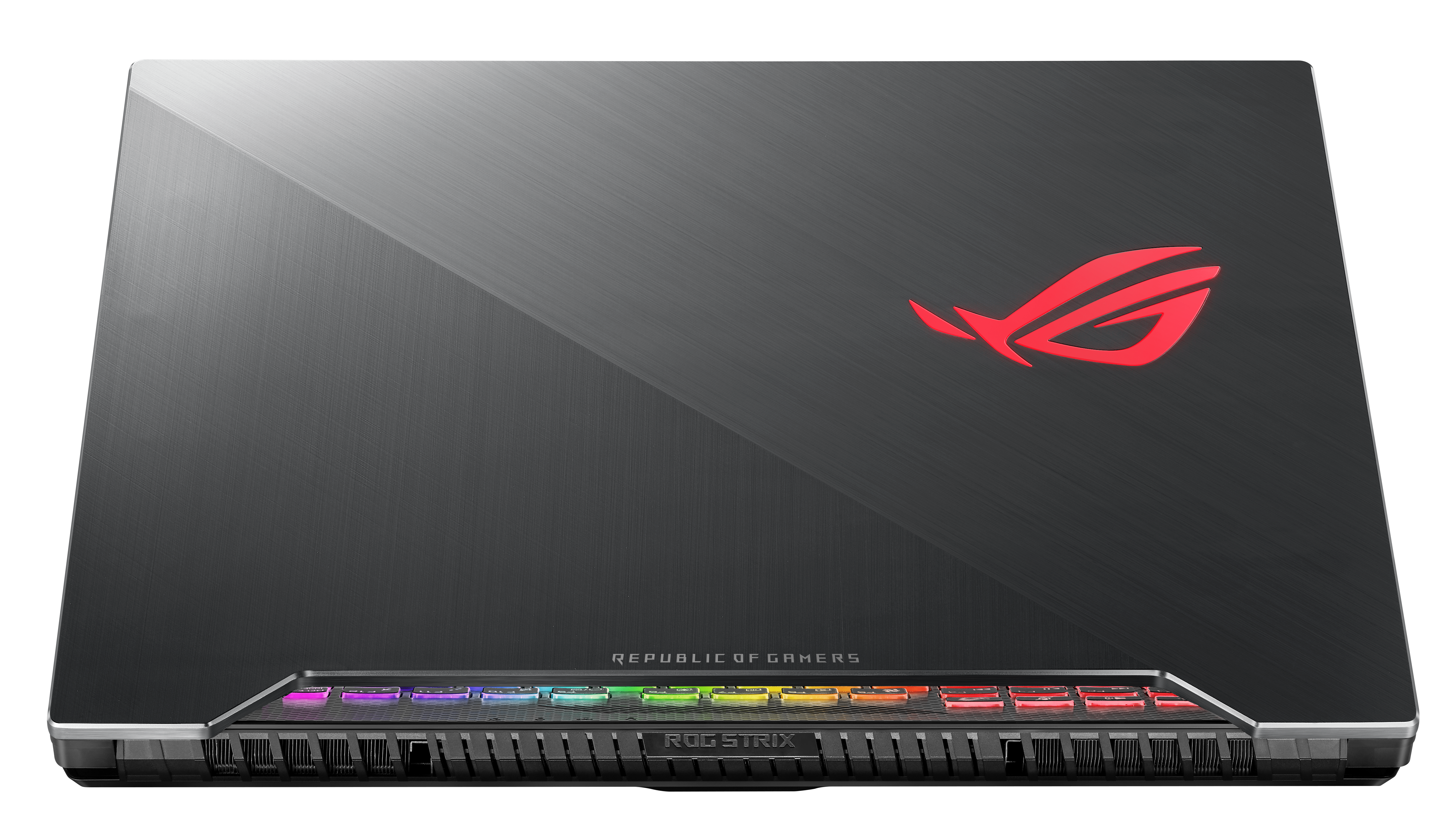 ASUS ROG Strix Hero II & Scar II GL504 Laptops: CFL, 144 Hz, GTX ...